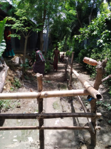রাস্তা বন্ধ