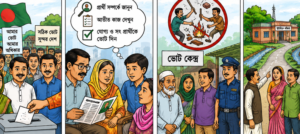 স্থানীয় সরকার নির্বাচনের তফসিল শীঘ্রই