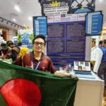 তরুণ ফিহা হুসাইনের রৌপ্যপদক জয়
