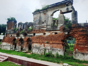 ঐতিহ্য আর আভিজাত্যের মেলবন্ধন